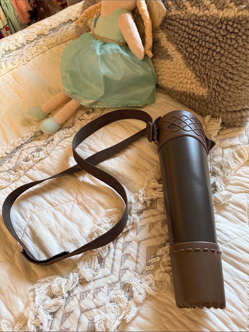 Disney Park Brave Princess Merida kids quiver